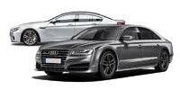 Visual example of Luxury Cars